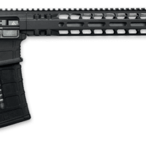 RADIAN MODEL 1 BLACK 14.5" .223 WYLDE RIGHT SIDE VIEW