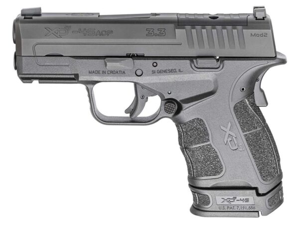xds 45 osp left ext