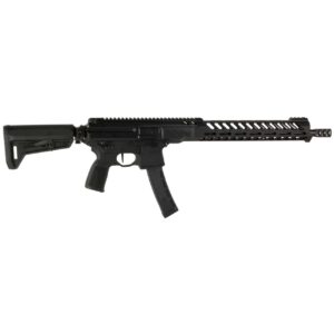 SIG SAUER MPX PCC 16" 35RD 9MM LEFT SIDE VIEW