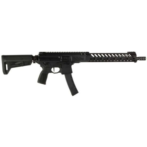 SIG SAUER MPX PCC 16" 35RD 9MM LEFT SIDE VIEW