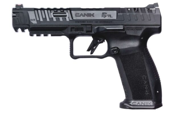 CANIK THE SFX RIVAL DARKSIDE 9MM LEFT SIDE VIEW