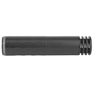SILENCERCO OMEGA 300 SILENCER RIGHT SIDE VIEW