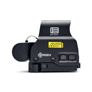 EOTECH EXPS2-0 GRN - LEFT SIDE VIEW