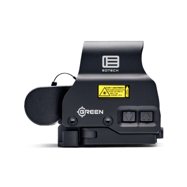 EOTECH EXPS2-0 GRN - LEFT SIDE VIEW