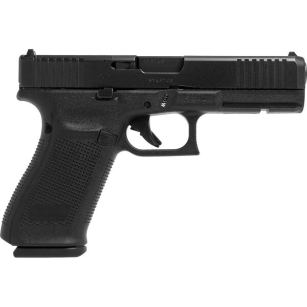 GLOCK 20 GEN 5 MOS 10MM LEFT SIDE VIEW