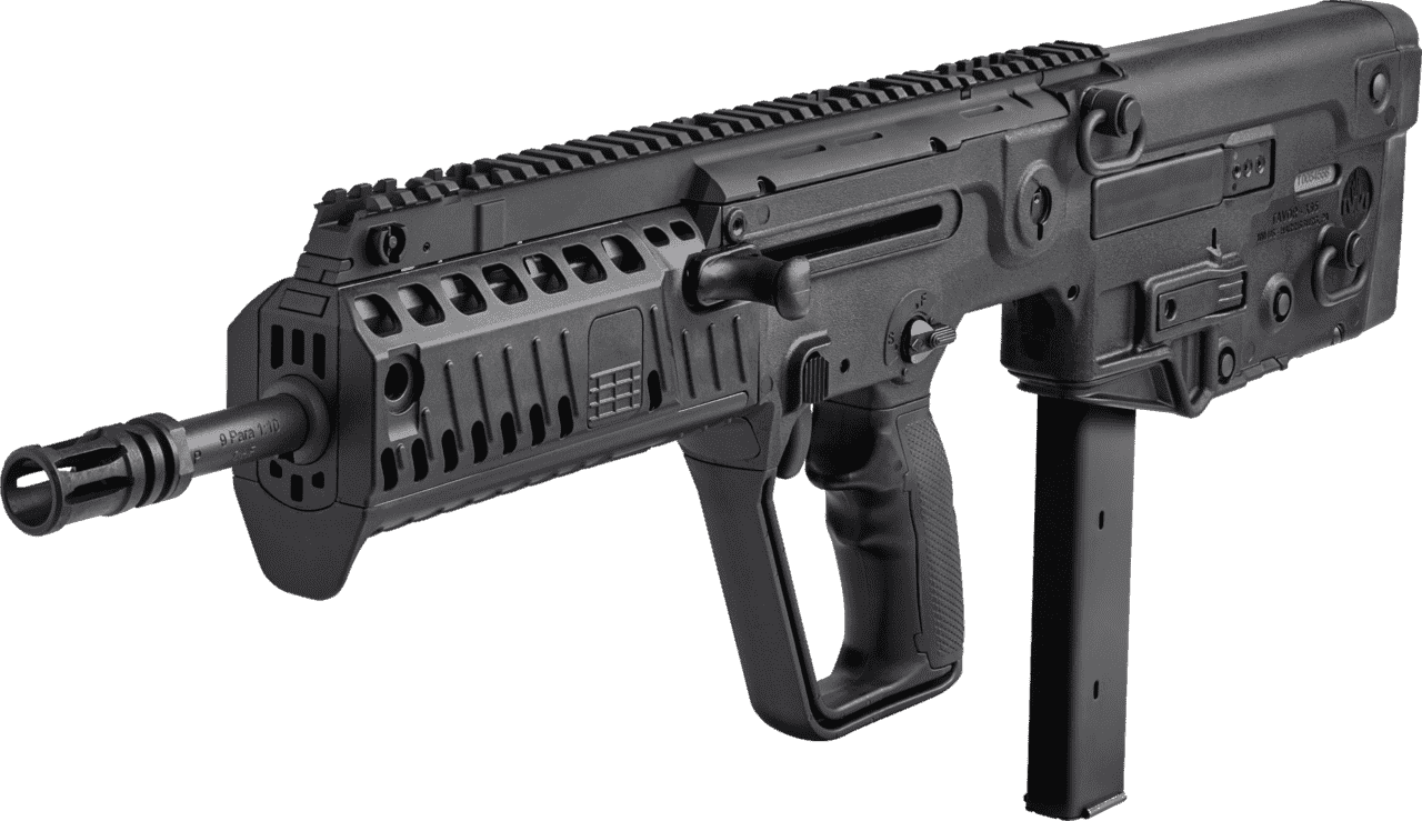 x95 9mm left angle