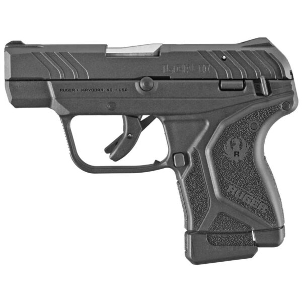RUGER LCP II LITE RACK MANUAL SAFETY .22LR LEFT SIDE VIEW