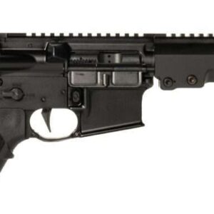 GEISSELE SUPER DUTY PISTOL 10.3" 5.56MM LUNA BLACK LEFT SIDE VIEW