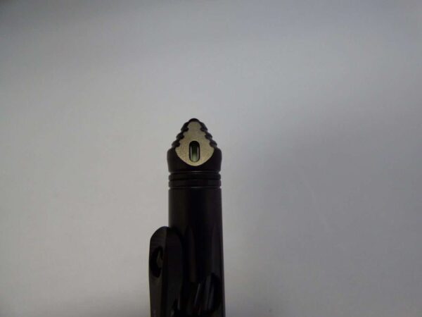 MICROTECH KYROH DLC TITANIUM TRITIUM INSERT TRITIUM CLOSE UP