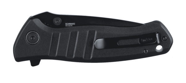 CRKT DEXTRO RIGHT SIDE VIEW CLOSED