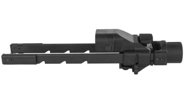 GHM9/GHM45 TELESCOPIC BRACE ADAPTOR FOR GEARHEAD WORKS TAILHOOK MOD1 (TAILHOOK NOT INCLUDED) - LEFT SIDE
