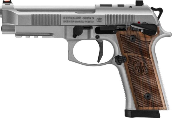BERETTA 92XI SAO LAUNCH EDITION 9MM LEFT SIDE VIEW