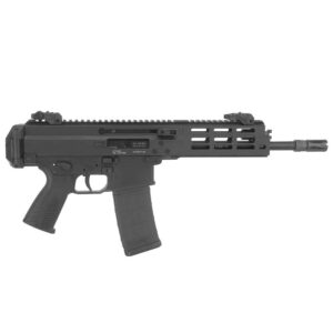 b&t apc223 pro pistol left hand side with 30 round magazine