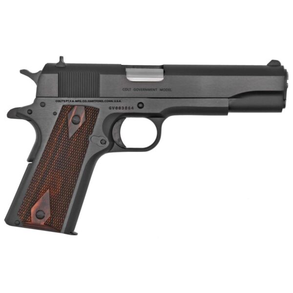 COLT 1911 CLASSIC .45 ACP RIGHT SIDE VIEW