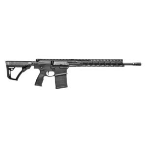 DANIEL DEFENSE DD5 V4 18" BLACK 7.62X51 NATO RIGHT SIDE VIEW