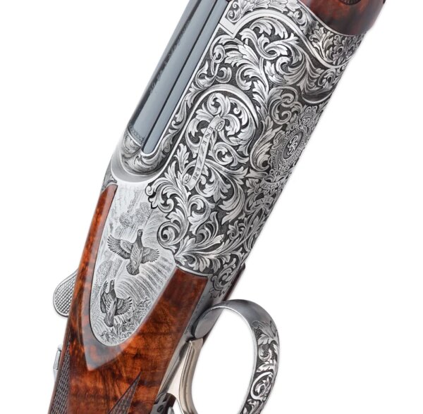 RIZZINI RB REGAL EXTRA 12/29 - ENGRAVINGS RIGHT SIDE