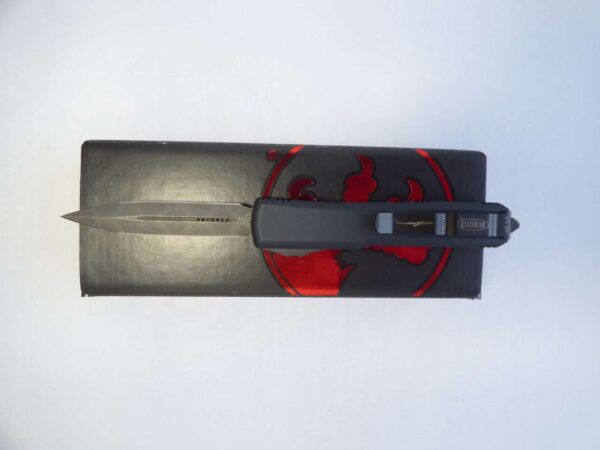 ULTRATECH CARBON DAMSCUS OPEN CLIP