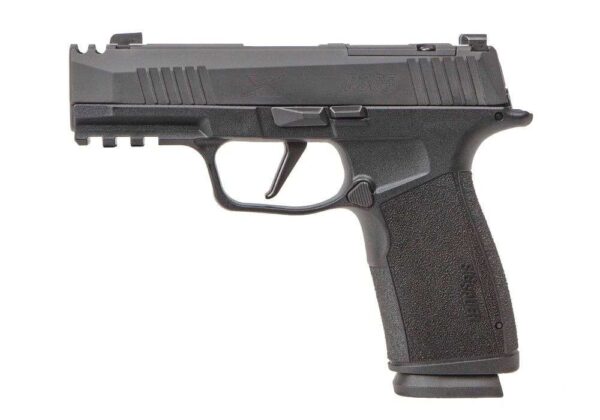 SIG SAUER P365X-MACRO 9MM 17RND LEFT SIDE VIEW
