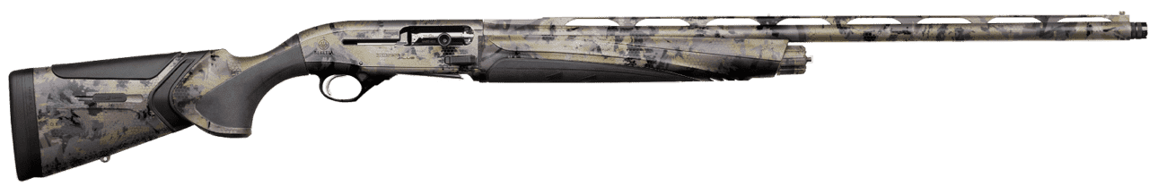 BERETTA A400 XTREME PLUS KICKOFF OPTIFADE TIMBER 30" 12GA RIGHT SIDE VIEW