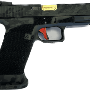 AGENCY ARMS GLOCK 17 RONIN TACTICS LEFT SIDE VIEW