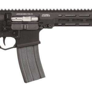 LEWIS MACHINE & TOOL MARS-L PISTON 16" 5.56 NATO RIGHT SIDE VIEW