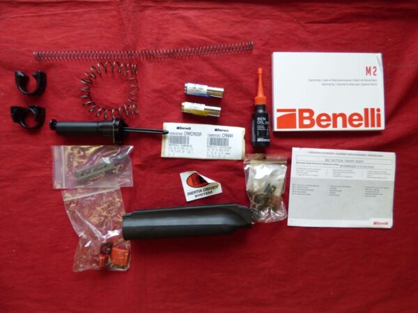 agency arms benelli m2 tactical original benelli parts