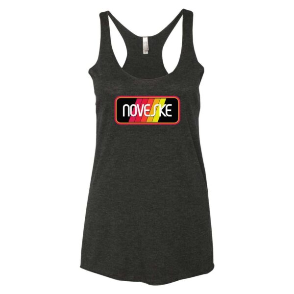landing stripes tank front