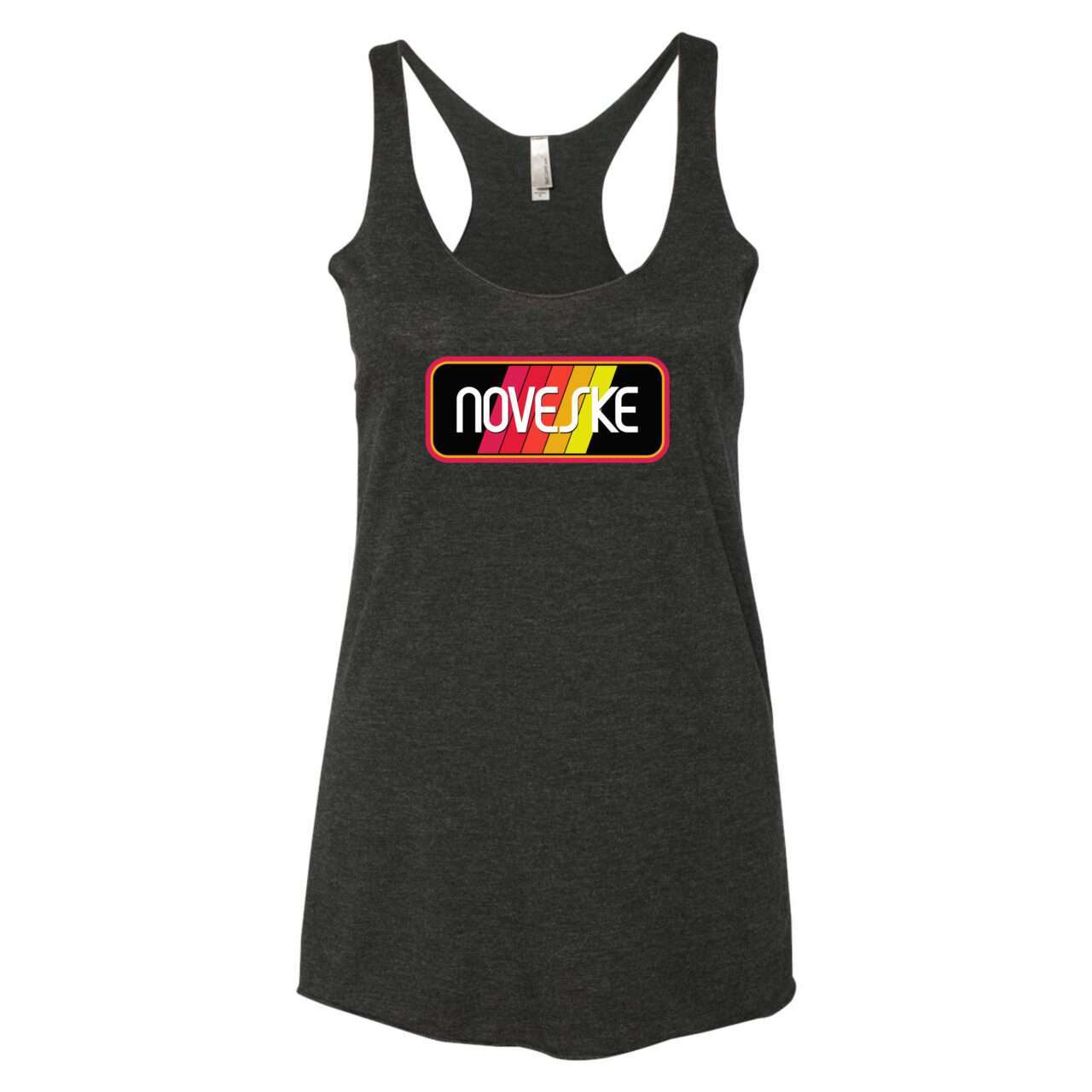 landing stripes tank front