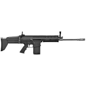 SCAR 17 S BLACK NRCH RIGHT SIDE VIEW BOTTOM ANGLE