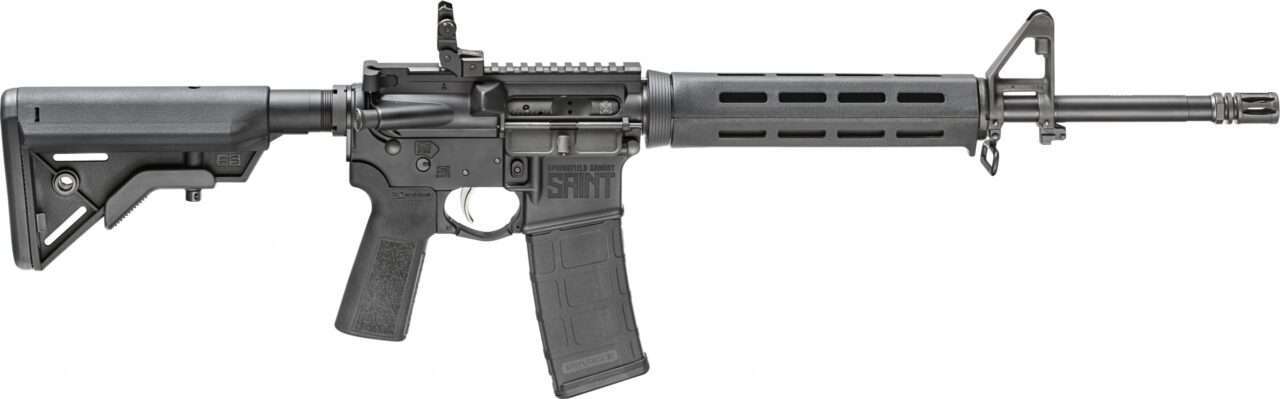SPRINGFIELD ARMORY SAINT MLOK B5 RIGHT SIDE VIEW
