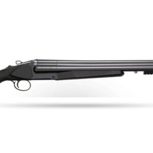 charles daly honcho tactical triple synthetic 12ga with 18.5" barrel right side view