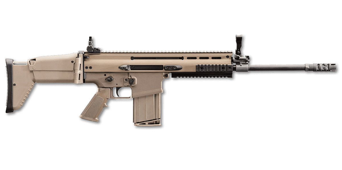 SCAR17S FDEANGLE DOWN RIGHT