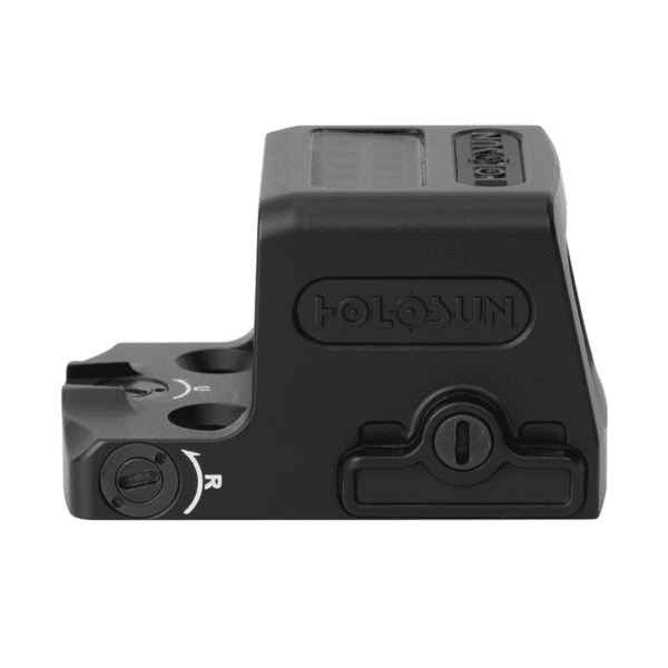 HOLOSUN EPS CARRY GREEN MRS SOLAR GREEN DOT SIGHT REAR VIEW