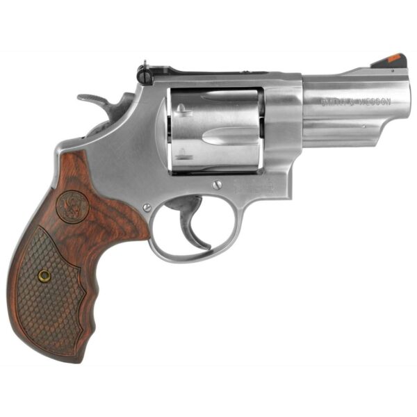 SMITH & WESSON MODEL 629 DELUXE LEFT SIDE VIEW