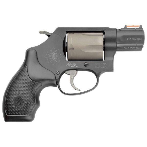 SMITH & WESSON 360PD 1.875" 5 SHOT .357 MAGNUM LEFT SIDE VIEW