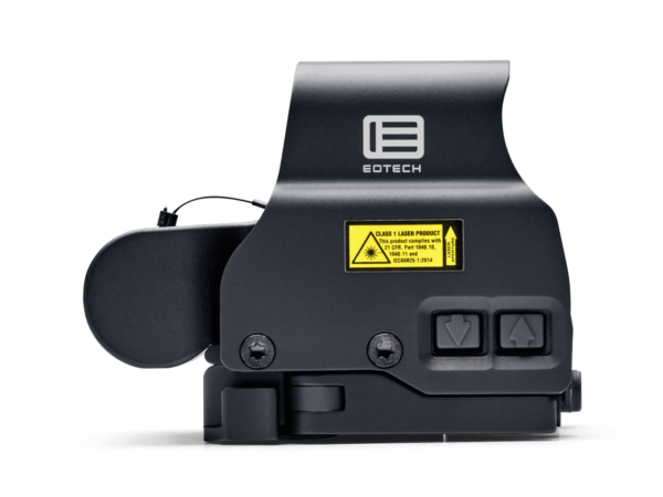EOTECH HWS EXPS2-2™ HOLOGRAPHIC WEAPON SIGHT LEFT SIDE VIEW