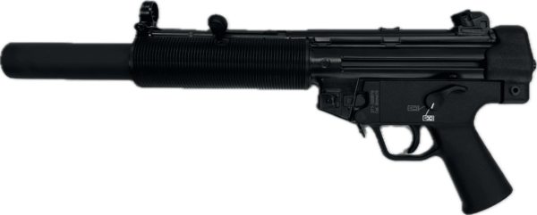 HECKLER & KOCH SP5SD 9MM