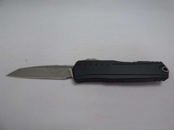 MICROTECH CYPHER II SINGLE EDGE APOCALYPTIC PROTOTYPE PROOF RUN EDGE UP