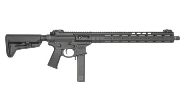 NOVESKE GEN4 NOVESKE9 RIFLE 16" LEFT SIDE VIEW