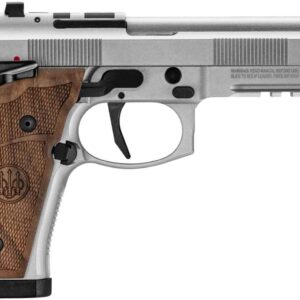 BERETTA 92XI SAO LAUNCH EDITION 9MM LEFT SIDE VIEW