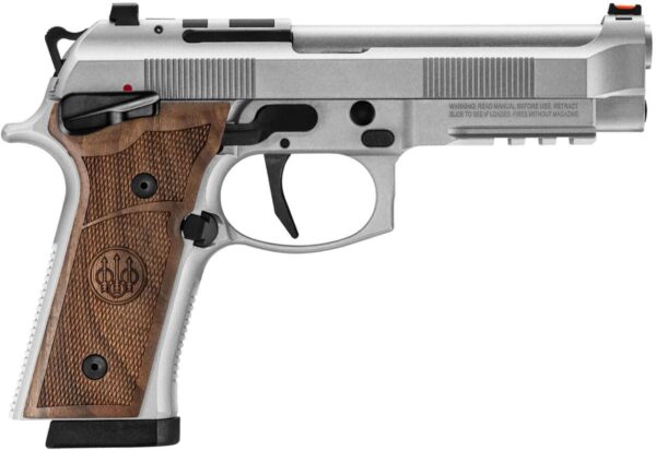 BERETTA 92XI SAO LAUNCH EDITION 9MM LEFT SIDE VIEW
