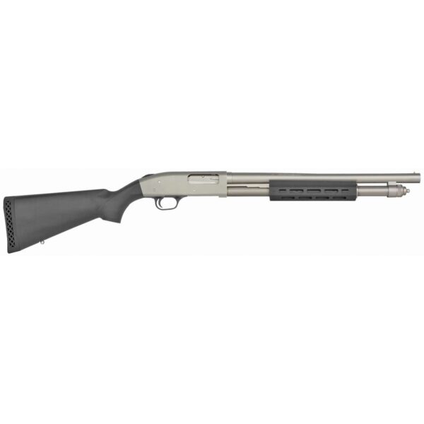 MOSSBERG 590A1 7SHOT MLOK MARINECOTE 12GA RIGHT SIDE VIEW