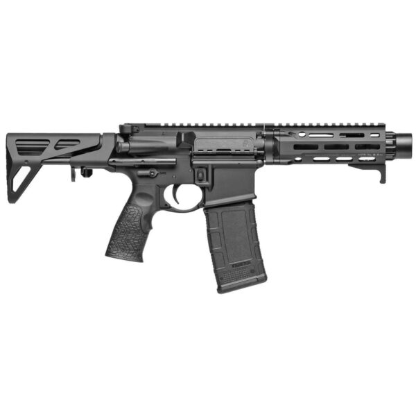DANIEL DEFENSE DDM4 PDW SBR .300BLK 7" RIGHT SIDE VIEW