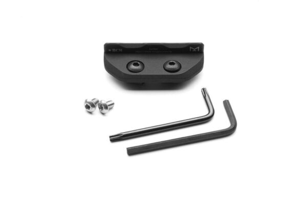 BCMGUNFIGHTER™ MODULAR SCOUT LIGHT MOUNT (M-LOK® COMPATIBLE) - KIT VIEW