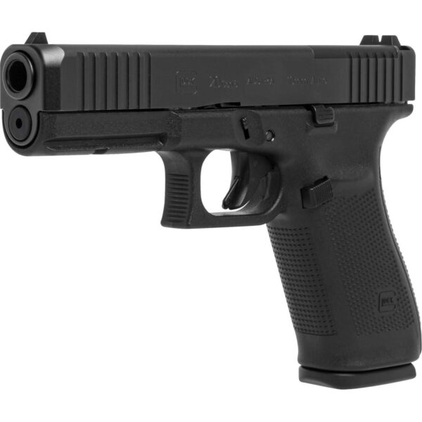 GLOCK 20 GEN 5 MOS 10MM LEFT SIDE VIEW FRONT ANGLE