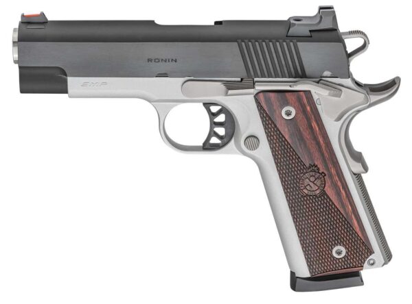 SPRINGFIELD ARMORY 1911 RONIN EMP 4 INCH LEFT SIDE VIEW