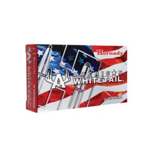 HORNADY WHITETAIL 3006 180G SP - BOX
