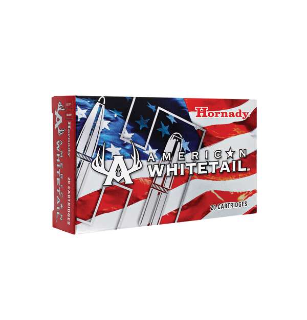 HORNADY WHITETAIL 3006 180G SP - BOX