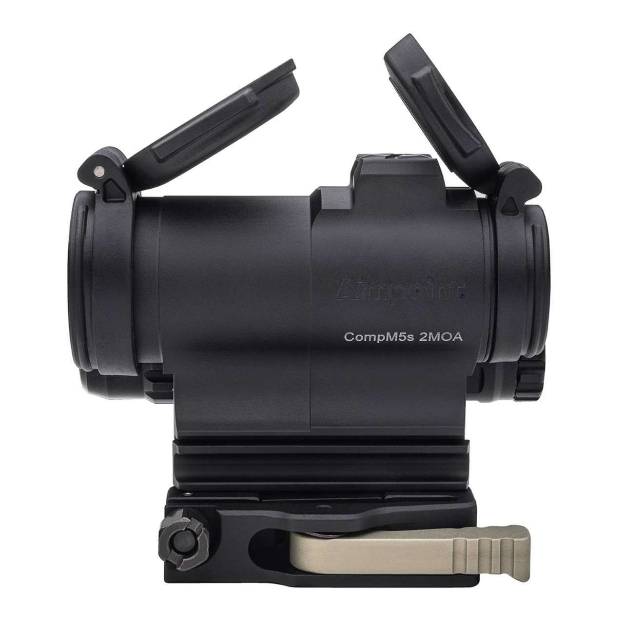 CompM5s™ Red Dot Reflex Sight - AR15 Ready - right side