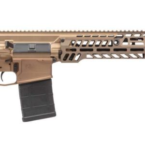SIG SAUER MCX-SPEAR PISTOL COYOTE 7.62X51 NATO LEFT SIDE VIEW